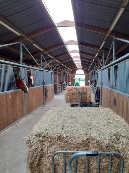 Les écuries Baralbines - photo 3