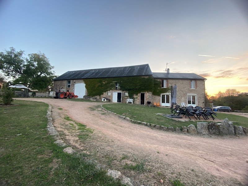 Petite chambre aux portes du Morvan - Les Isabaux - Randonnée Equestre - DUBAU Isabelle - photo 2