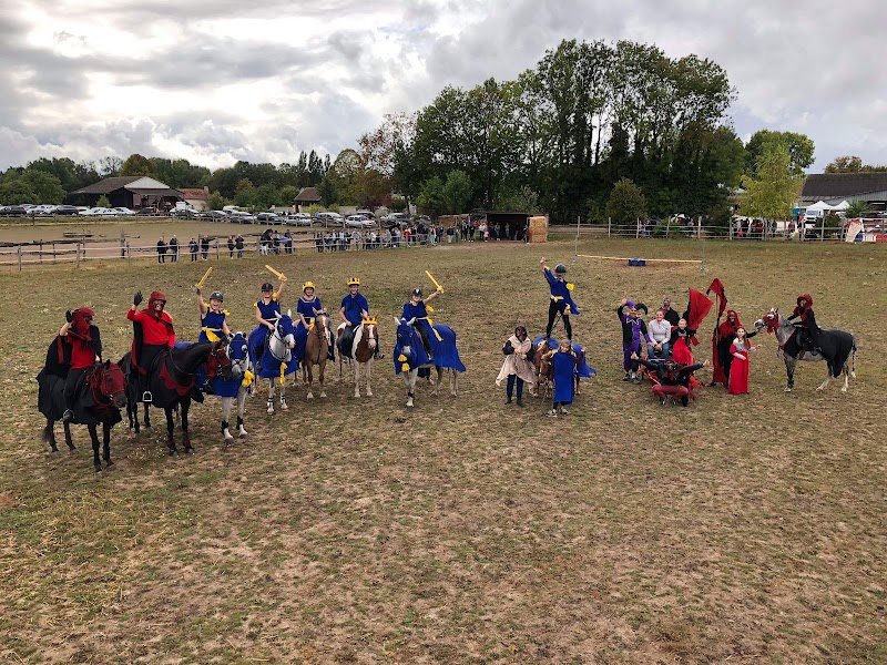 les écuries de la Fontaine