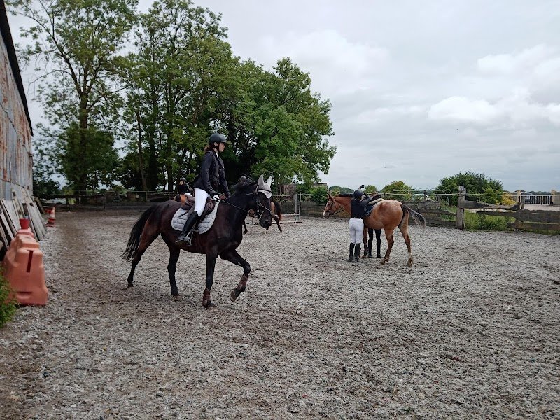 les écuries de la Fontaine - photo 2