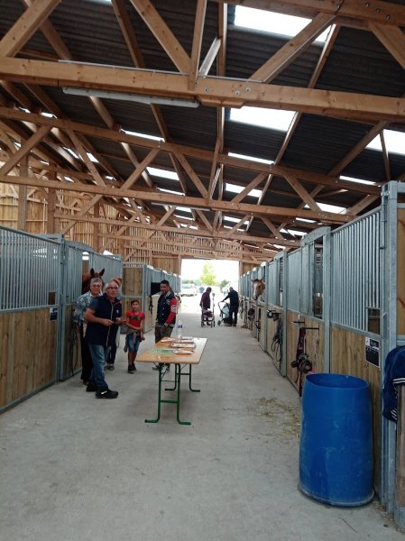 les écuries de la Fontaine - photo 3