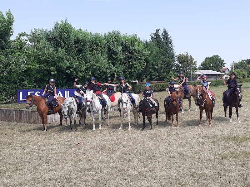 centre équestre des maillys