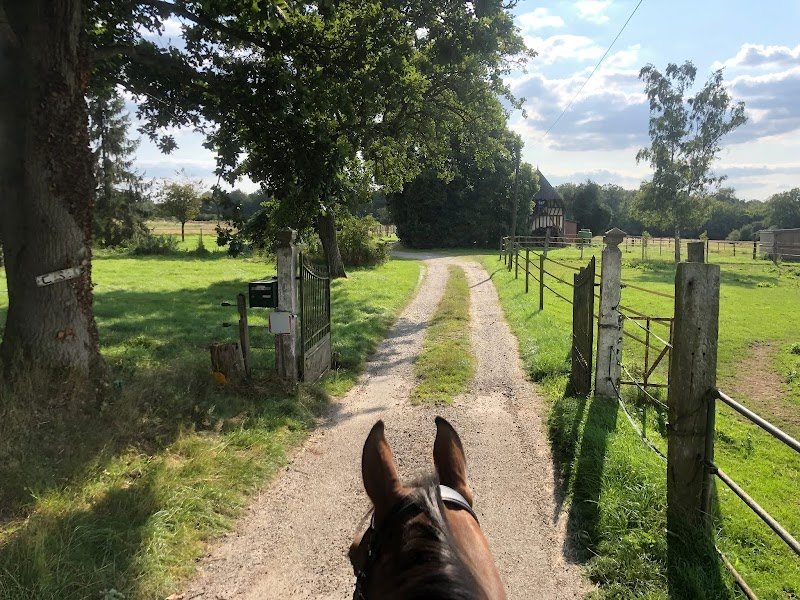 Pension du Rocray (Association CHEVALS)