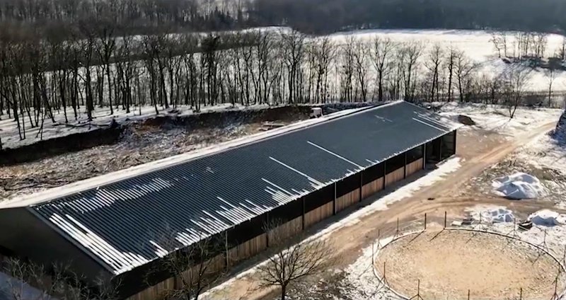 Écurie de la liberté - photo 3