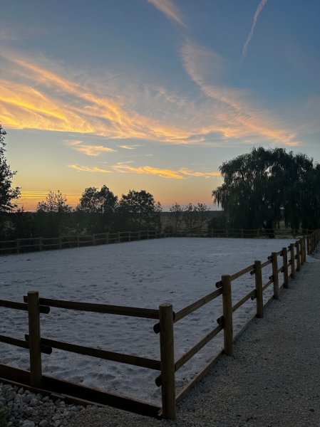 Les Écuries des Bois de Champagne - photo 2