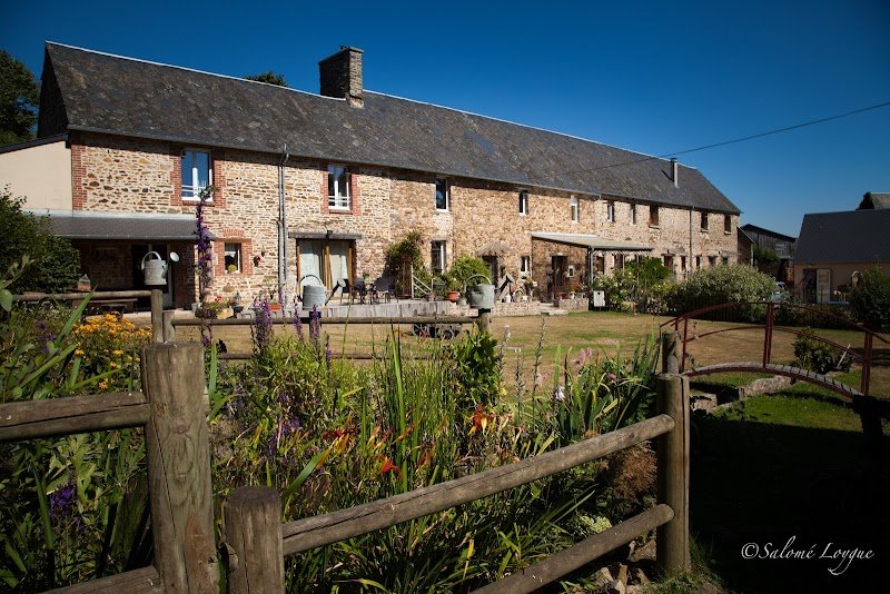 L'ECURIE Ch.Hôtes et gîte