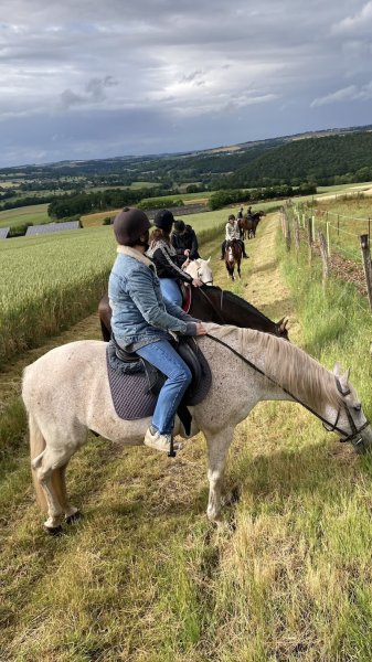 Ecurie des Crêtes JC équitation - photo 2