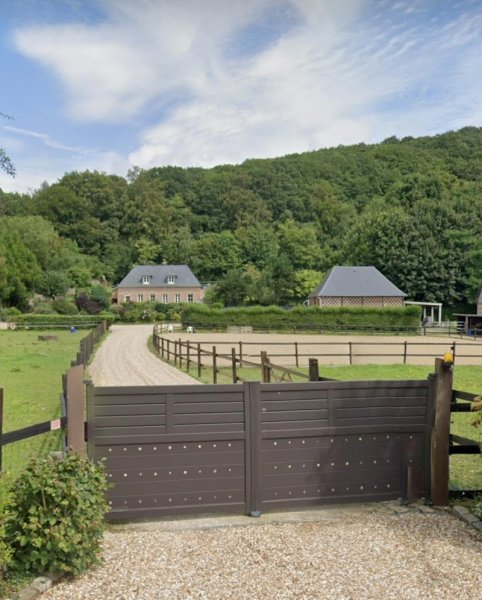 Le petit haras de Valmont - photo 1