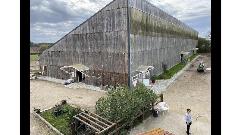 Les Ecuries du Landran