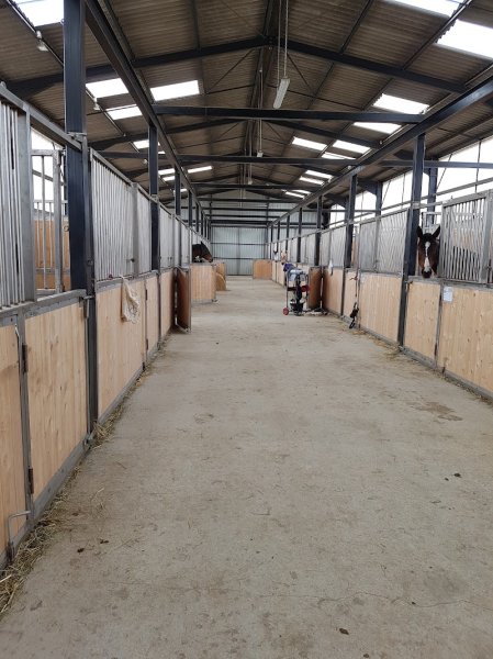 Les Ecuries De La Chaille - photo 1