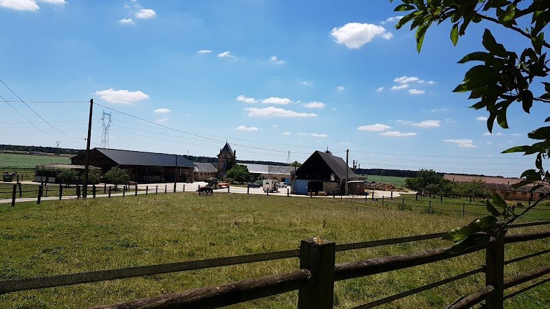 Centre Équestre Amaury Paul Earl