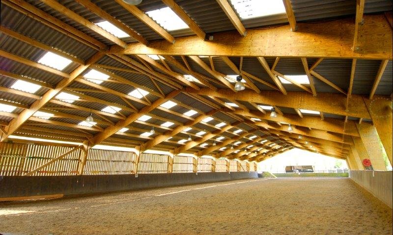 Les Ecuries des H - Ecuries et Pensions pour Chevaux à Fontainebleau - photo 3