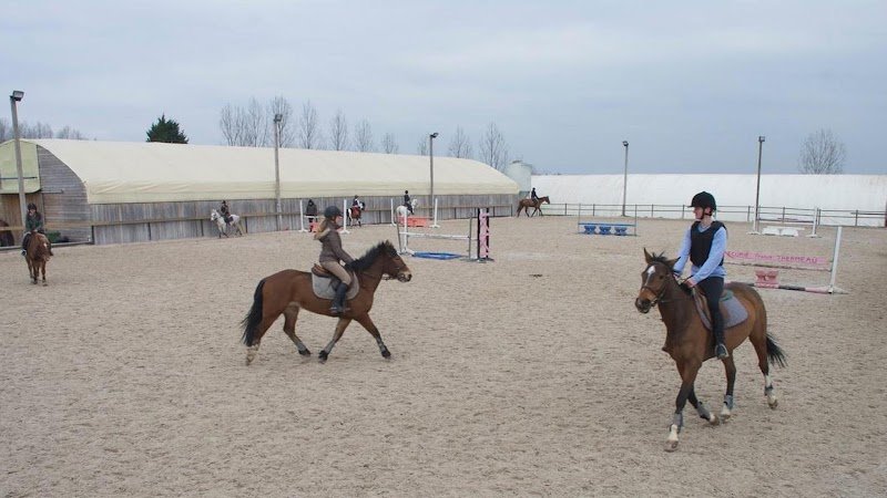 Ecurie Franck Thermeau EI