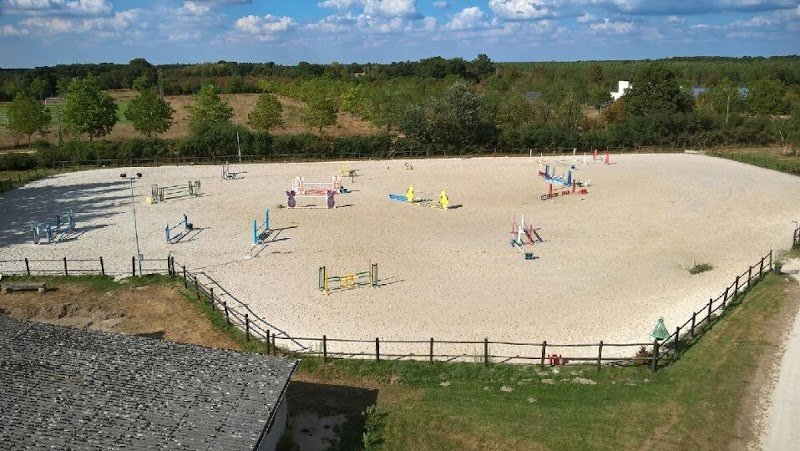 Ecurie de PAQ - la Chardonnière - photo 1