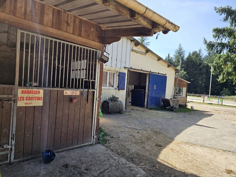 Les Écuries de Château Chinon - photo 1