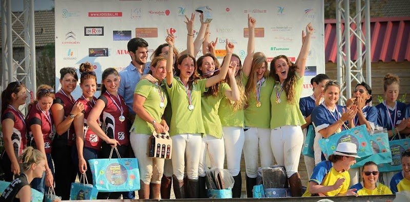 Les Écuries de VieuxChamps