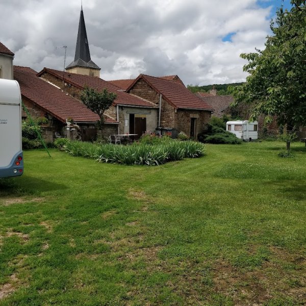 Camping a la Ferme le Verger