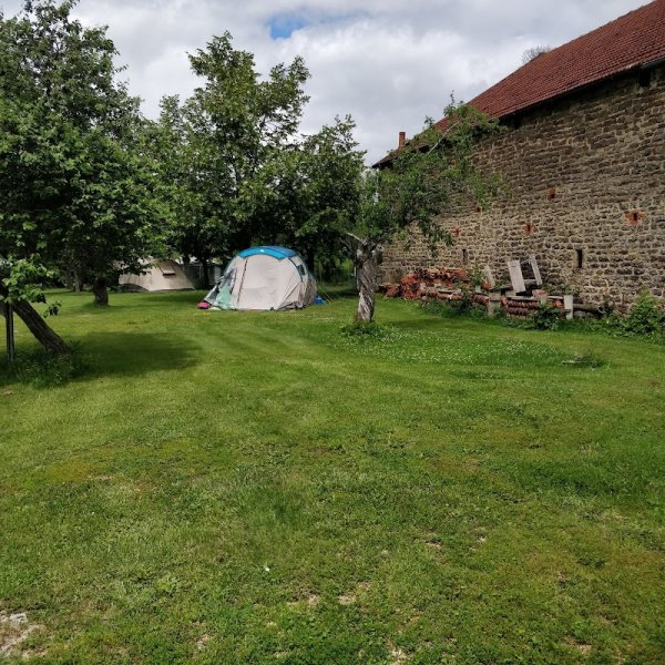 Camping a la Ferme le Verger - photo 2