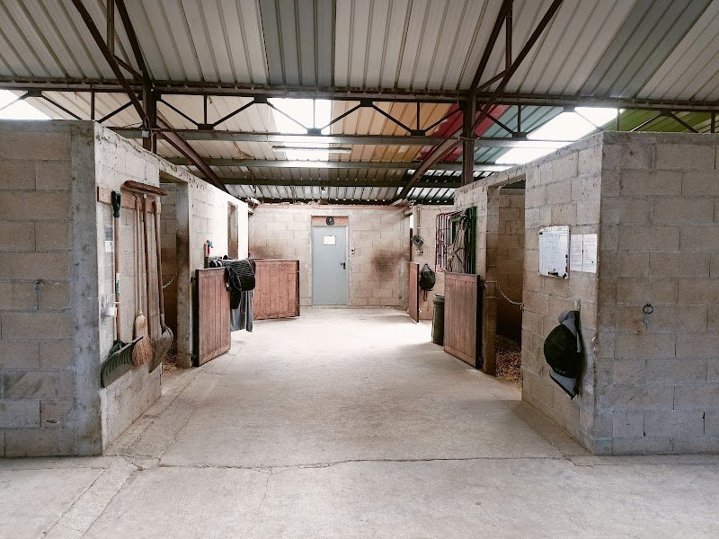 Ecuries du Chemin de Frénois, Vincent Heurtebize