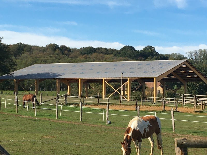 Ecurie Blessed stables