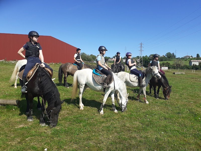 Ferme équestre de la forêt de chailluz - photo 2