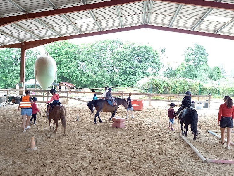 Ferme équestre de la forêt de chailluz - photo 3