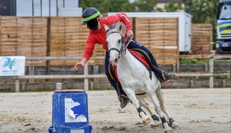 Centre Équestre La Ferme des Minimes - photo 3