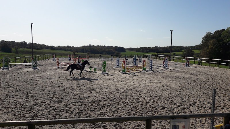 Centre equestre de l alliance - photo 3