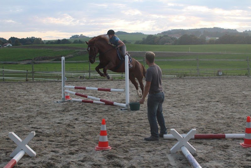 Les Ecuries de la Joux - photo 1