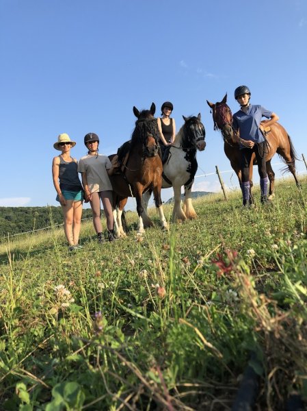Les Chevaux de Beltane - photo 3