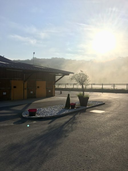 ÉCURIES D'OSSELLE / LAURENT FAIVRE