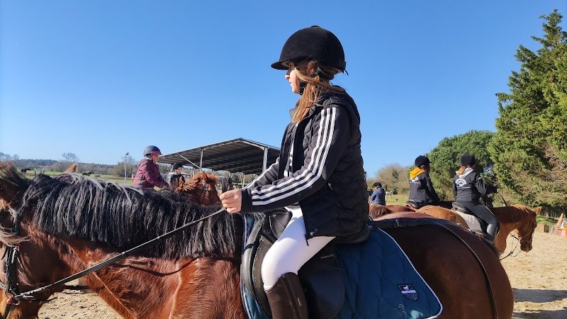 Ferme Equestre La Brissonnière - photo 2