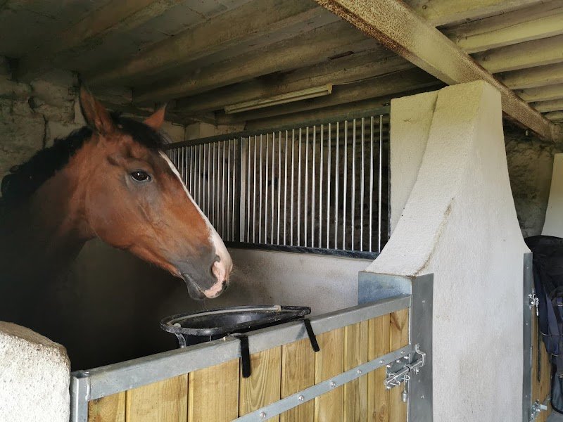 LES ÉCURIES DE POMPIERRE