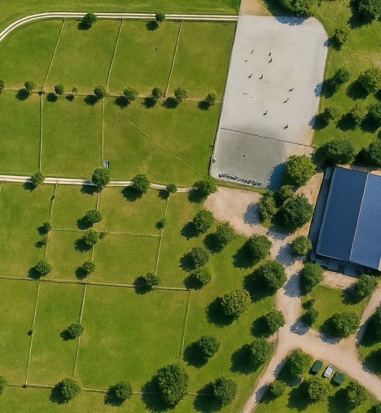 Centre équestre des Chaux (Manège des Chaux) - photo 1