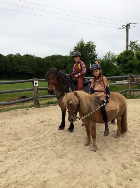 Les écuries hopla Geiss poney club - photo 1