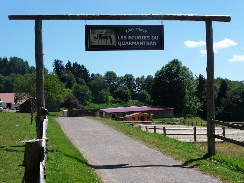 les ecuries du quarmantran - photo 2