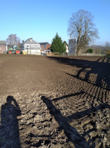 Ecuries Sainte Anne ASBL