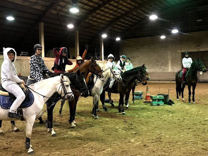 Centre Equestre de la Forêt de Chaux