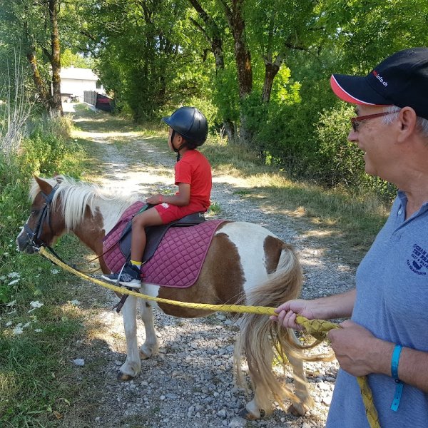 Ferme "Jura équestre" - photo 1