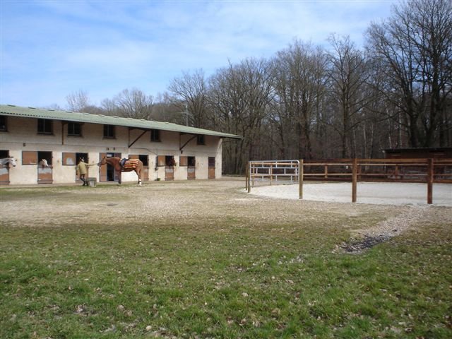 Les Écuries d'Agnès - photo 1
