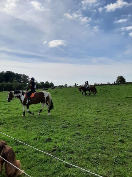 Ecuries de Chigny - photo 1