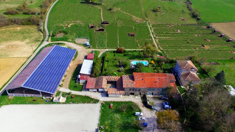 LES ÉCURIES DE LA BARRE - centre de reproduction et pension