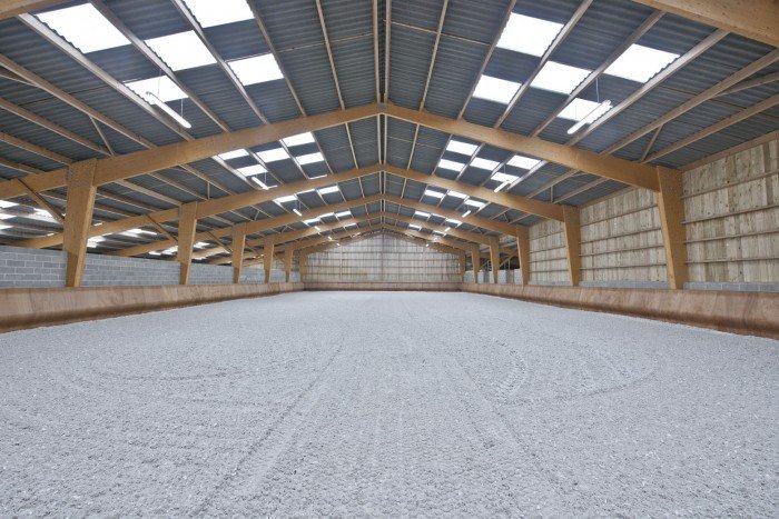 Écuries d'Imasi | Pension pour Chevaux près de Blois - photo 3