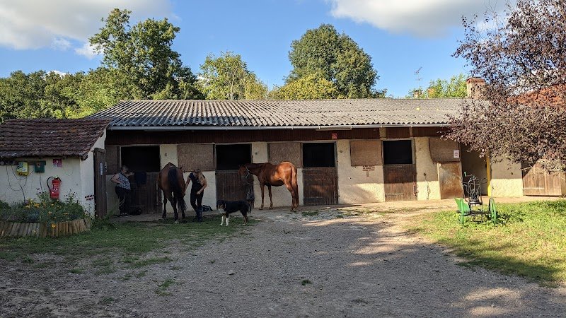 CENTRE EQUESTRE LA ROSE DES VENTS