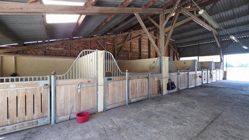 Ecurie Le Paradis des Hirondelles