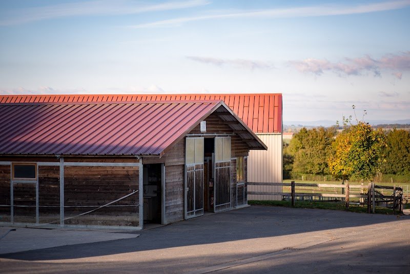 Haras de Cercy SCAECC