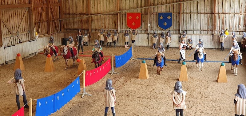 Centre équestre du Gué de Frise