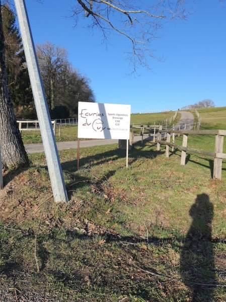 Les écuries du Puy - photo 1