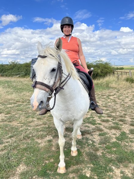 A Cheval Dans L'Yonne - photo 2