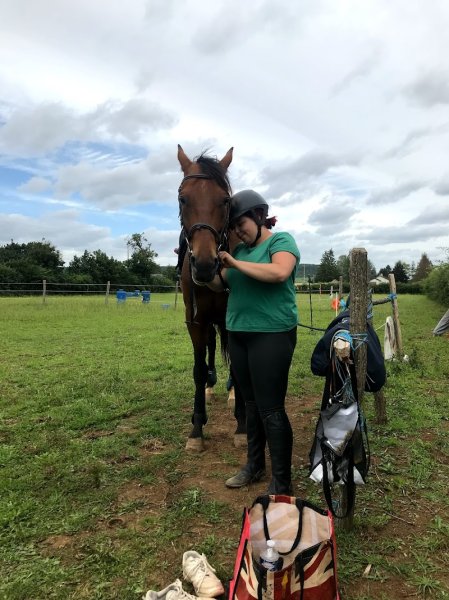 Les écuries d'Amazy - photo 1